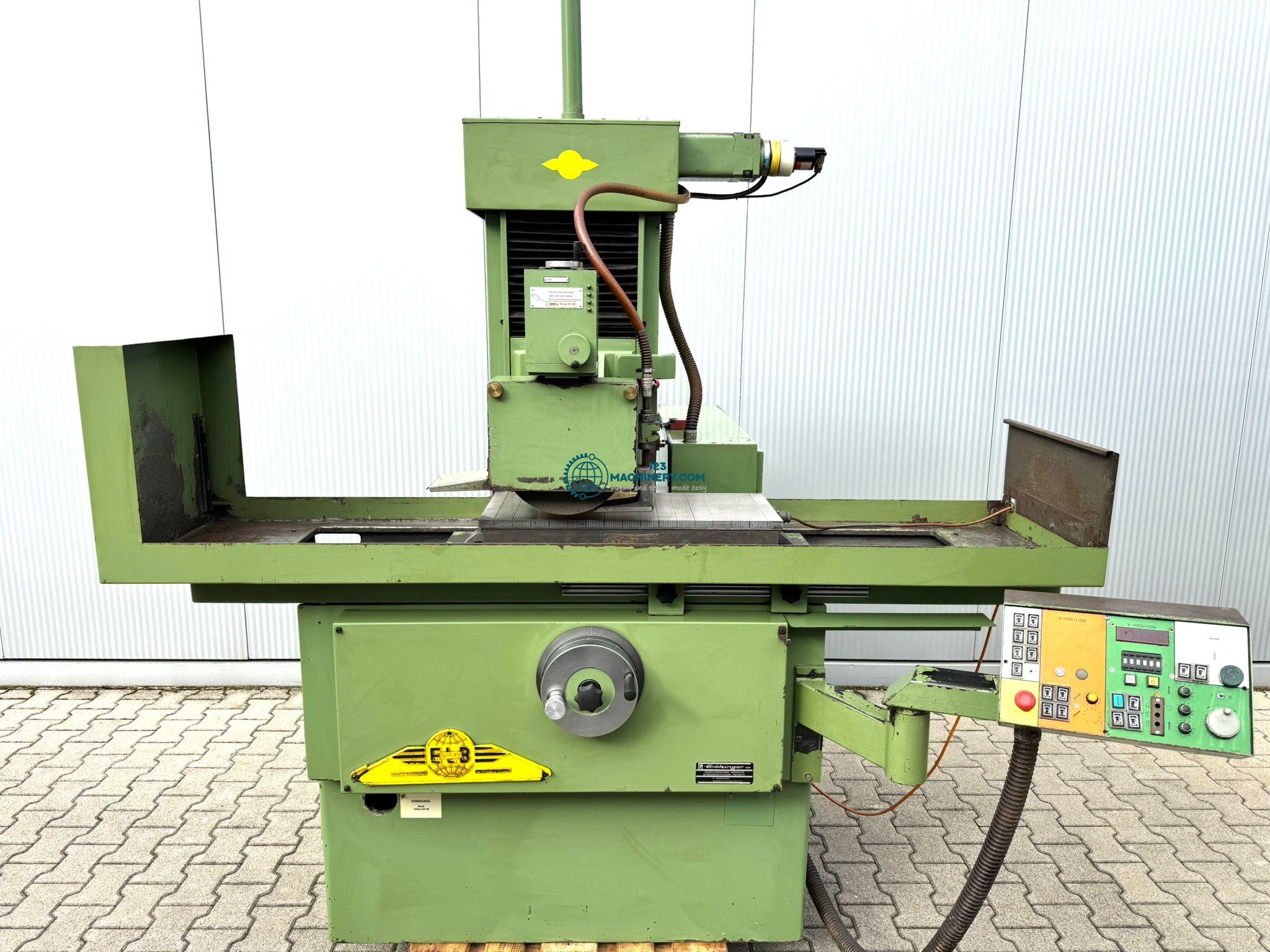 ELB - SWN 5 VA II Flachschleifmaschine